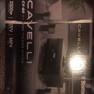 Entertainment system